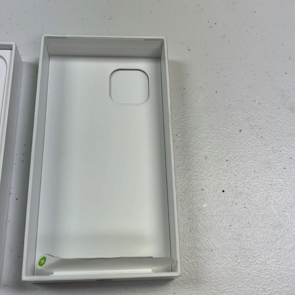 New iPhone 13 box